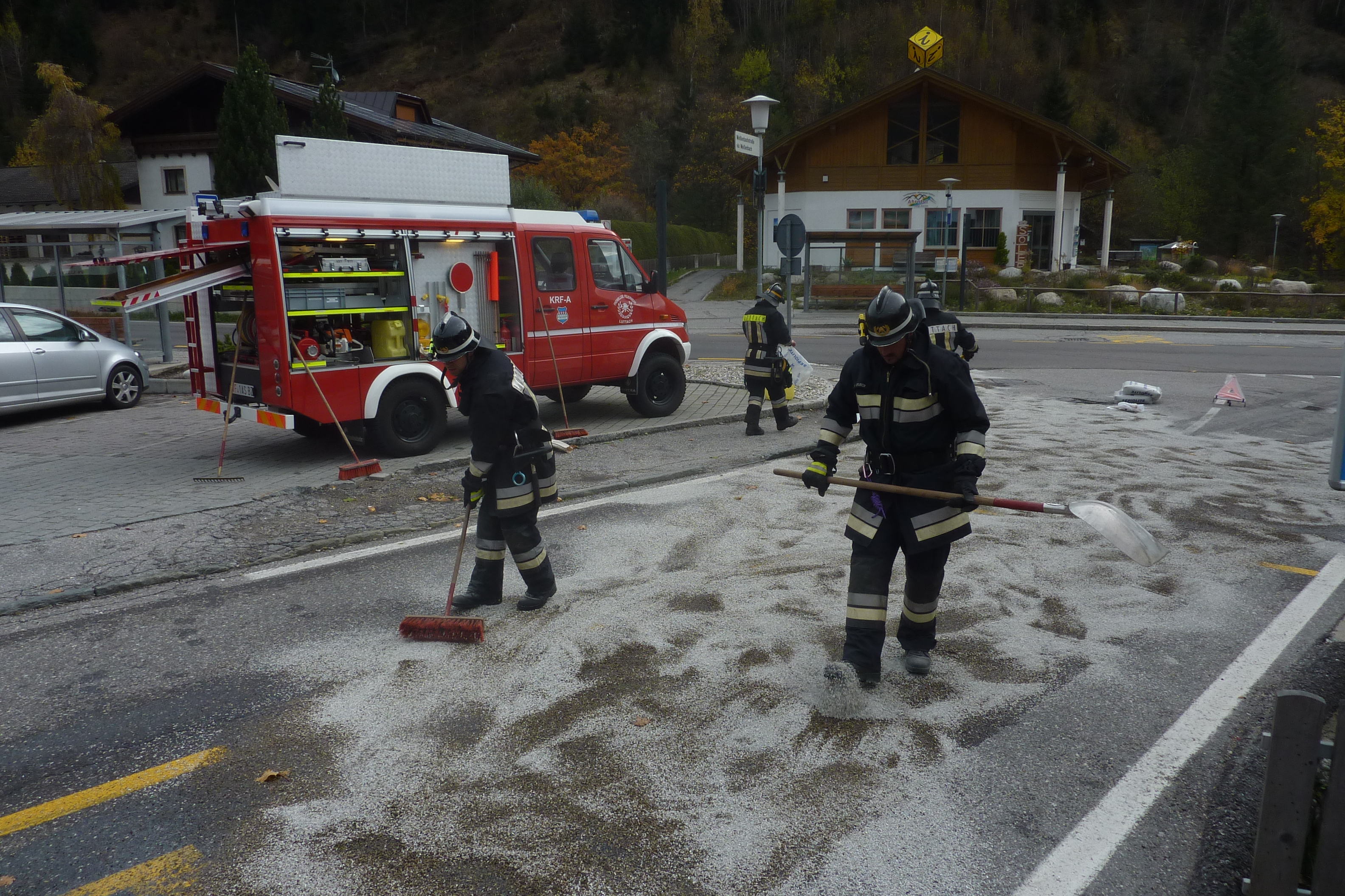 Einsatzdokumentation