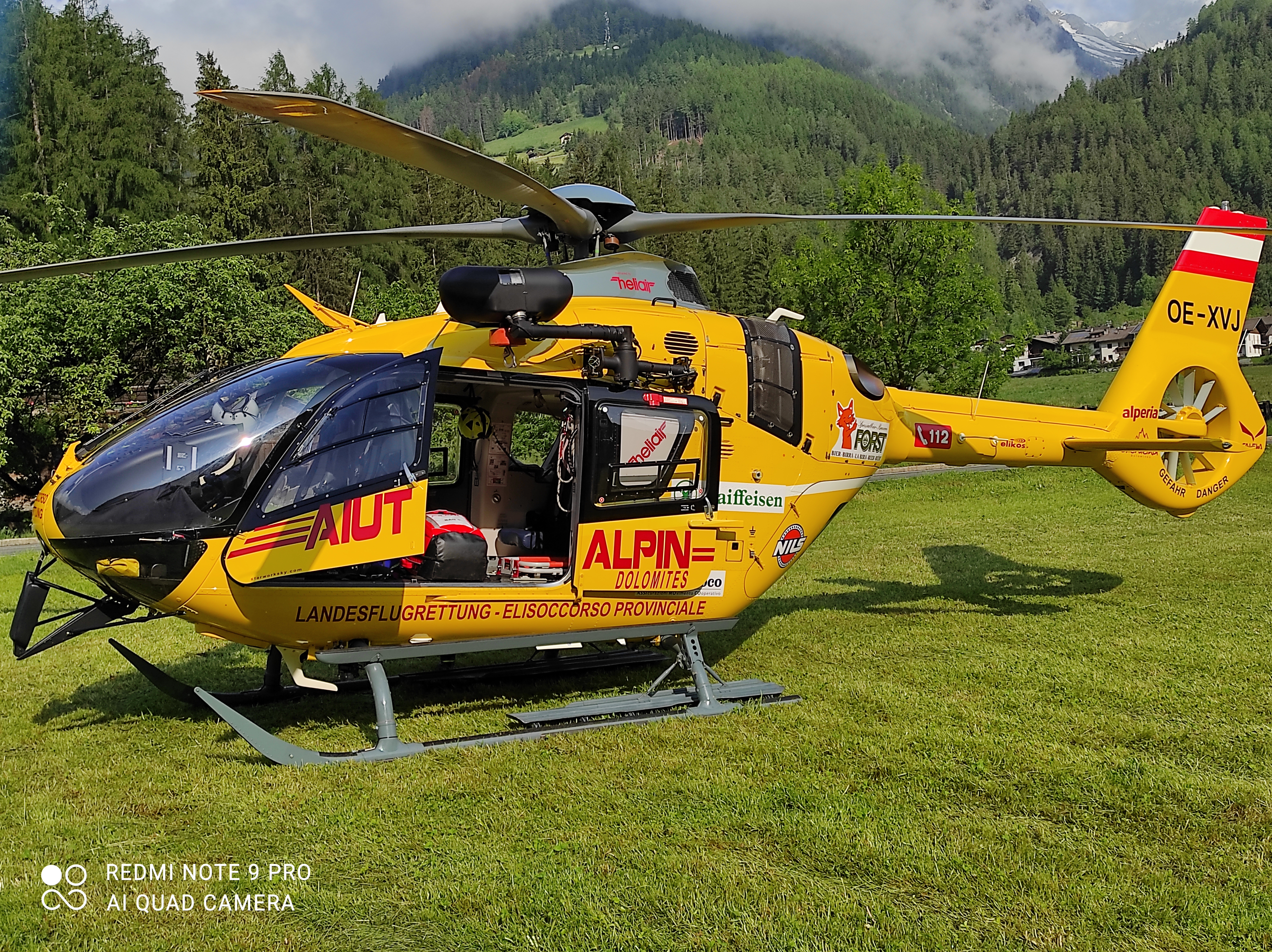 Einsatzdokumentation