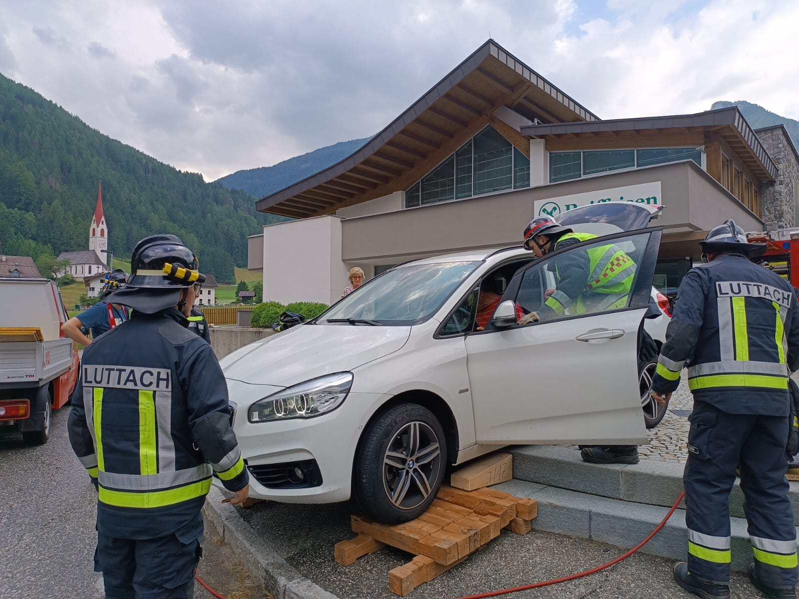 Einsatzdokumentation