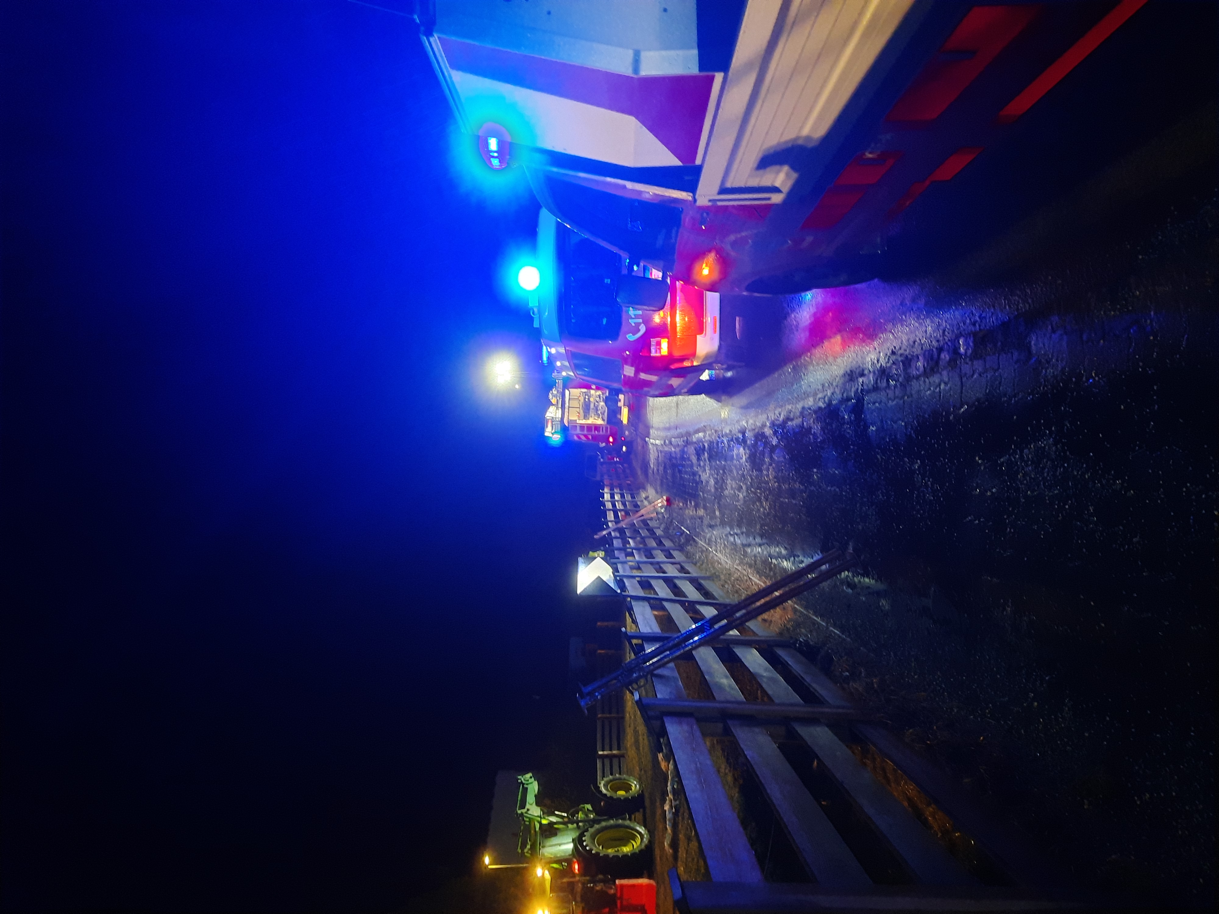 Einsatzdokumentation