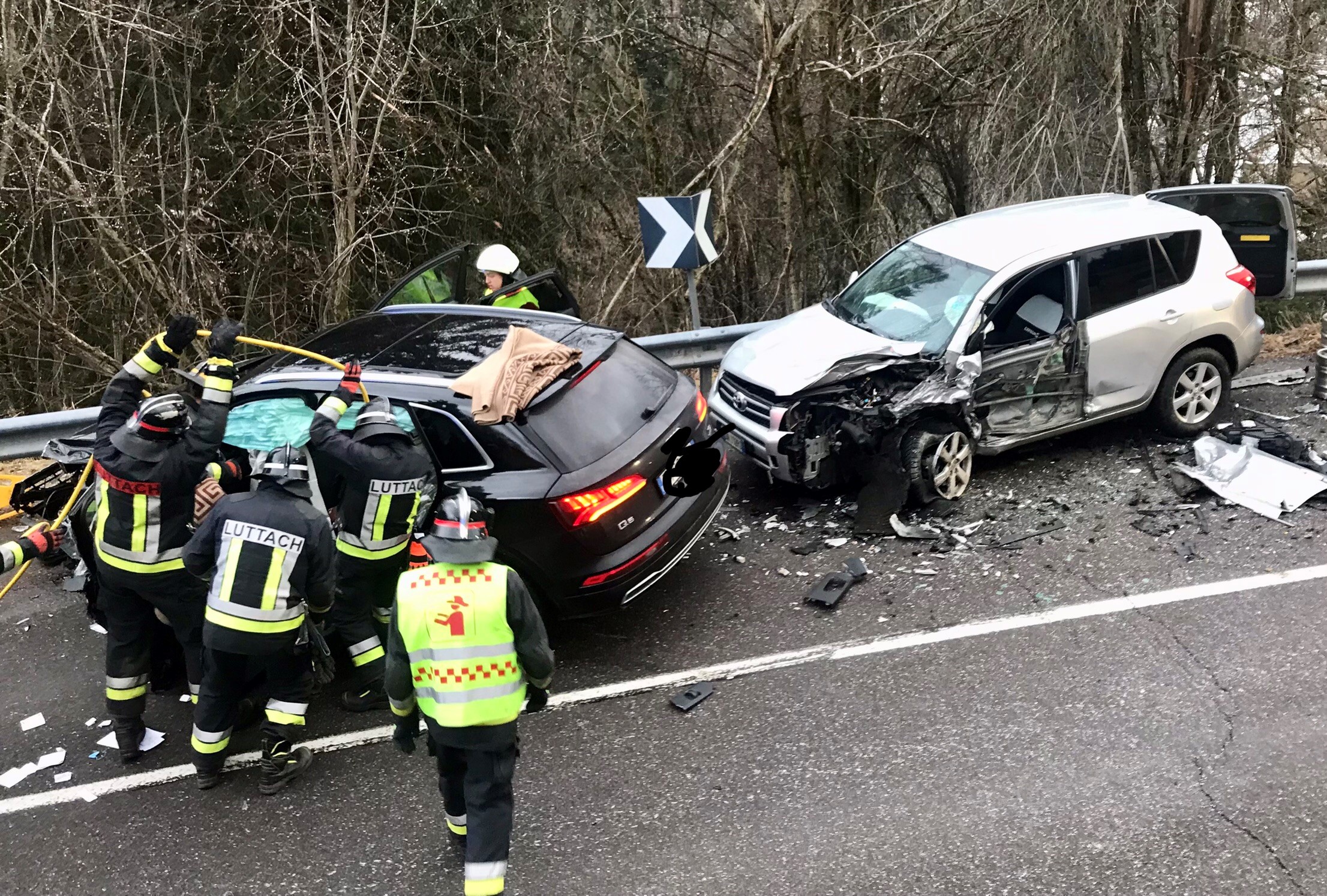 Einsatzdokumentation