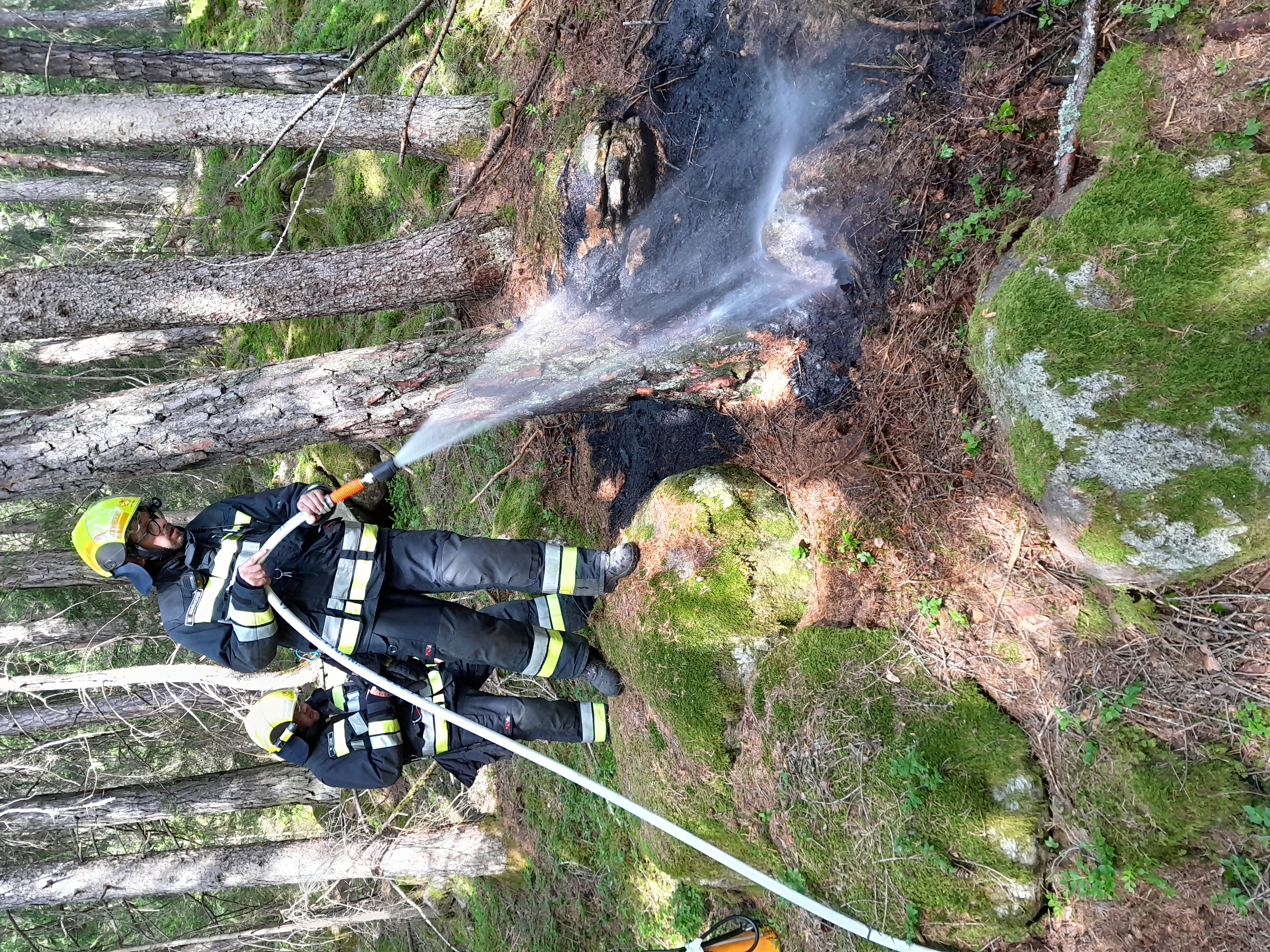 Einsatzdokumentation