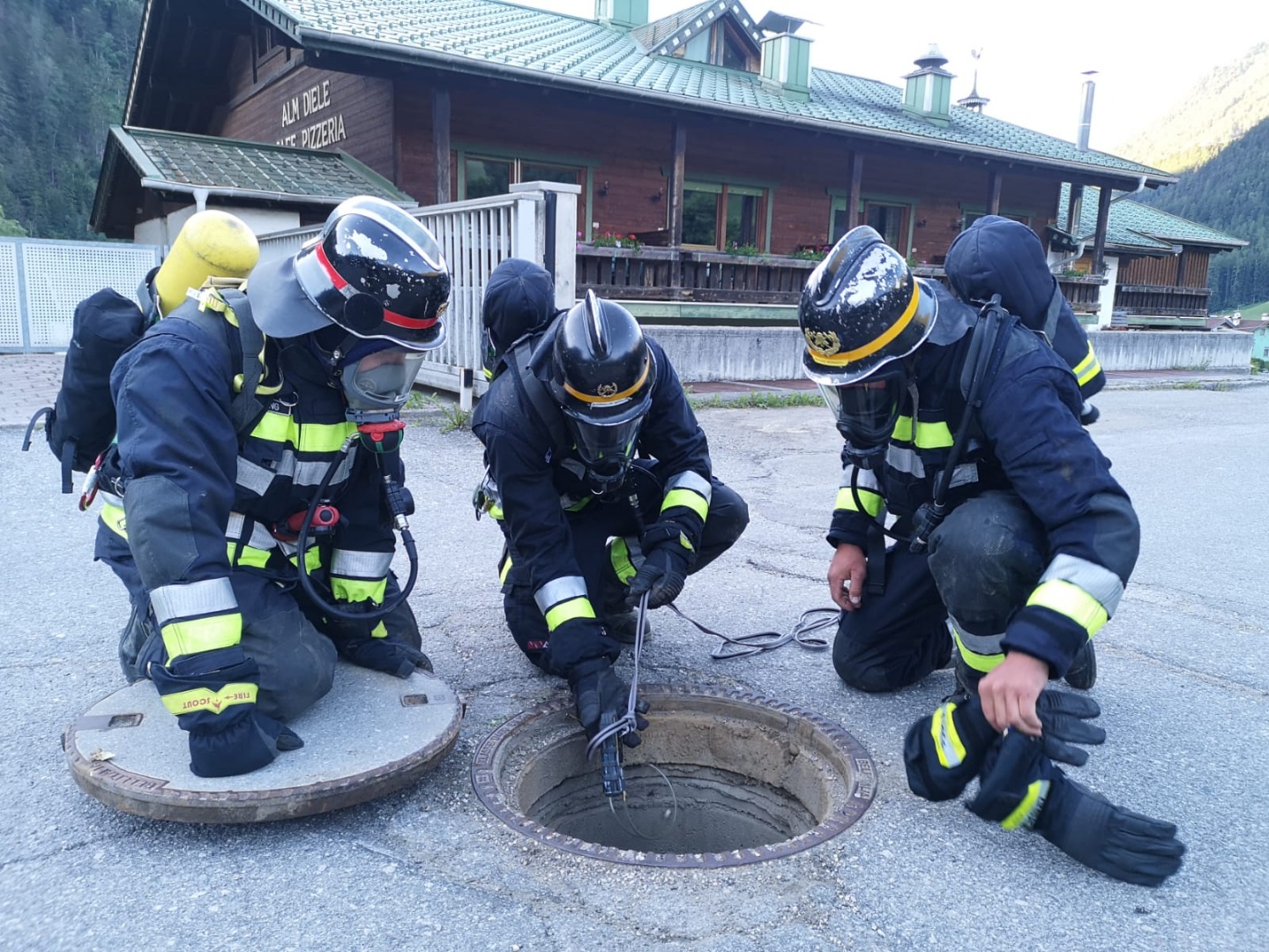 Einsatzdokumentation