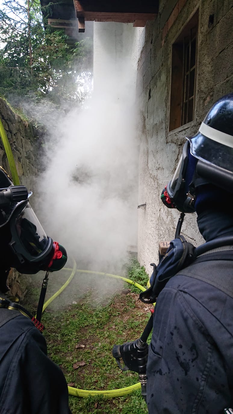 Einsatzdokumentation