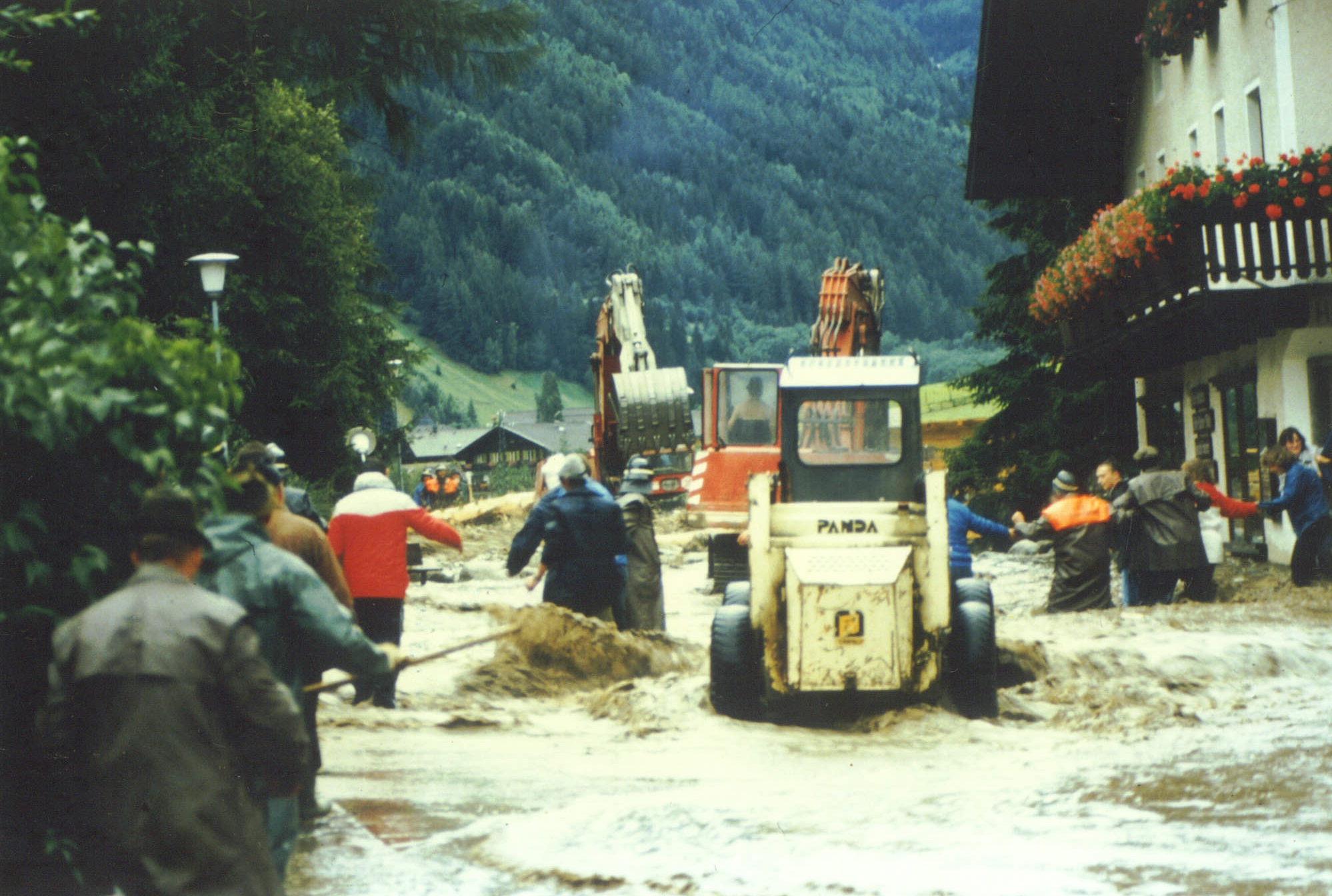 Einsatzdokumentation