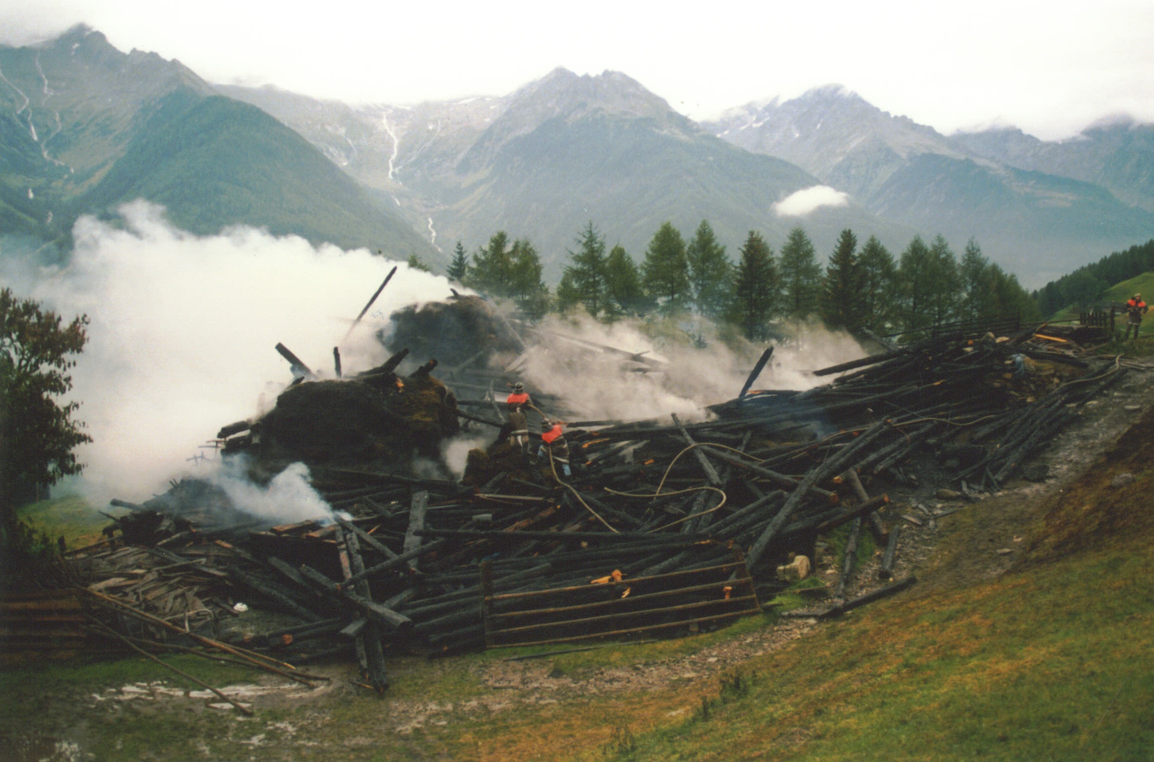 Einsatzdokumentation