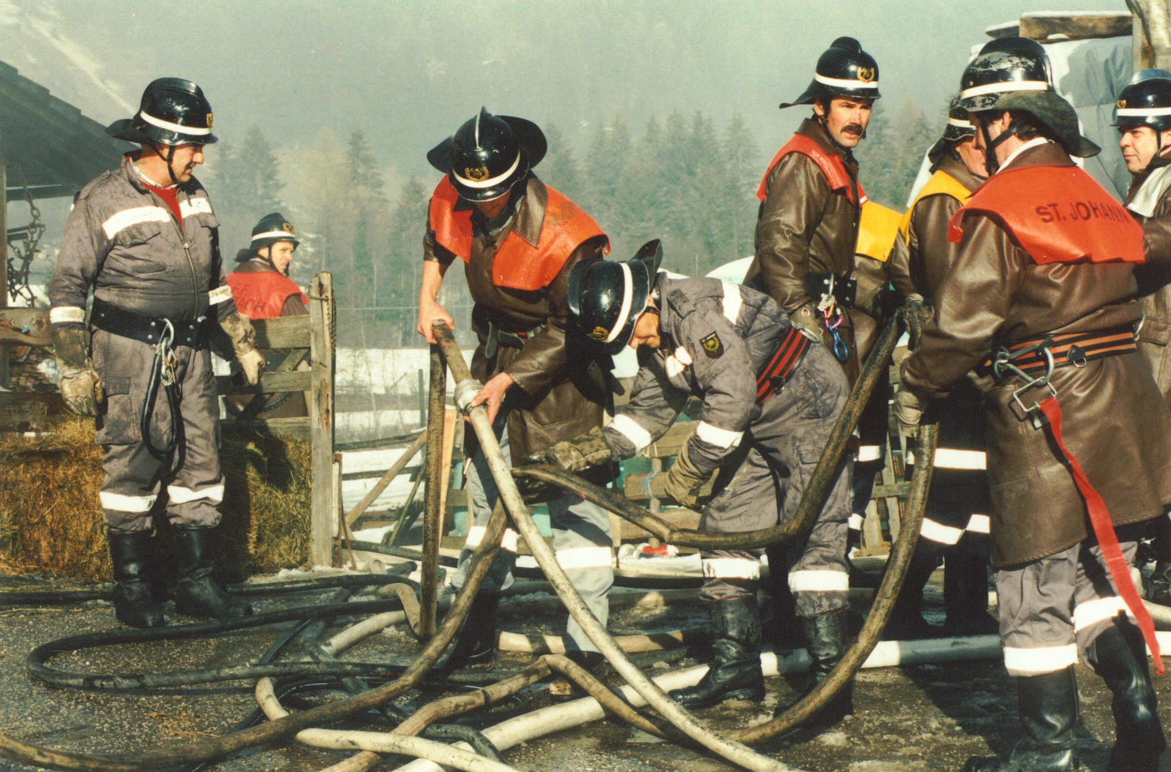 Einsatzdokumentation