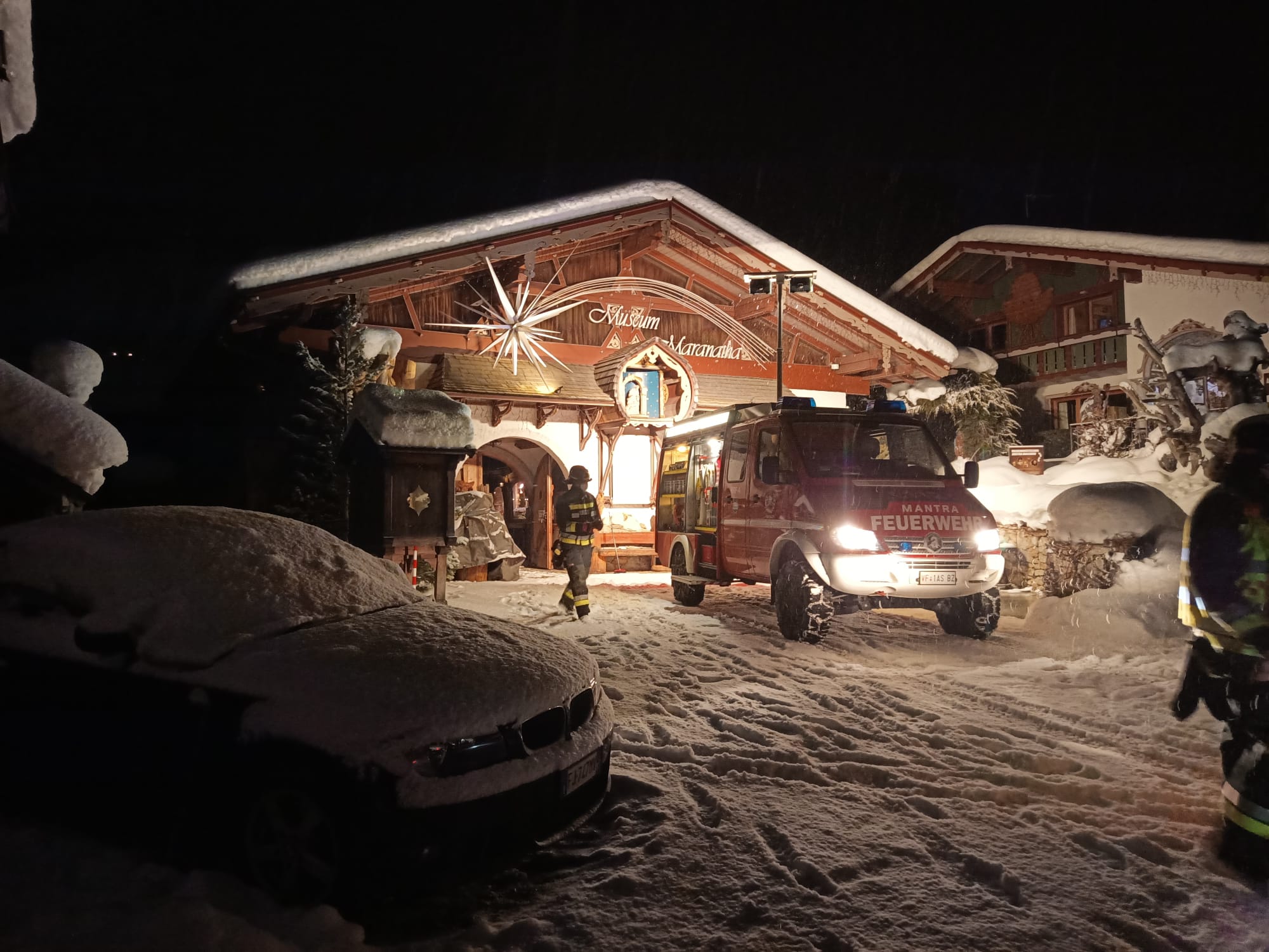 Einsatzdokumentation