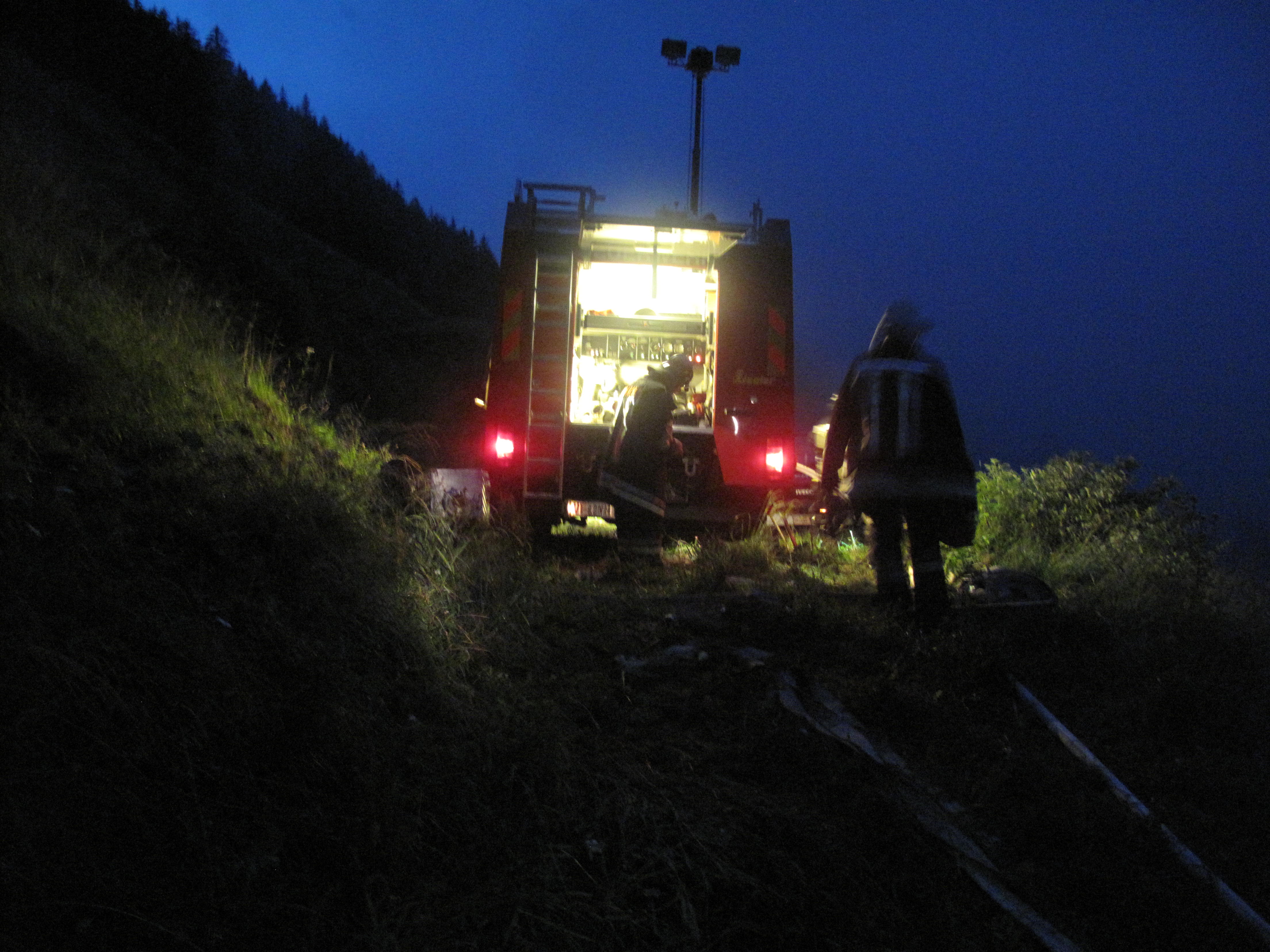 Einsatzdokumentation