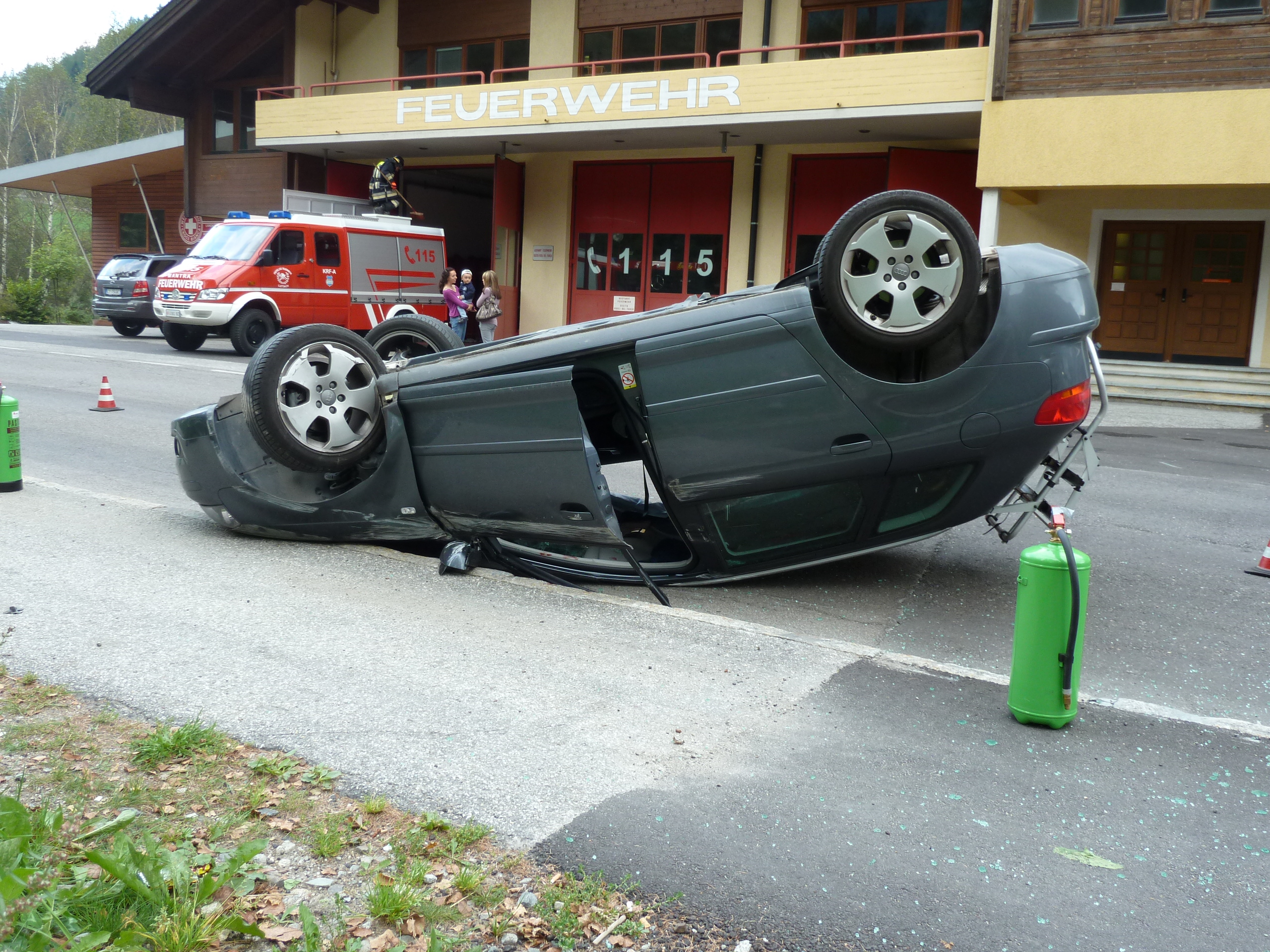 Einsatzdokumentation