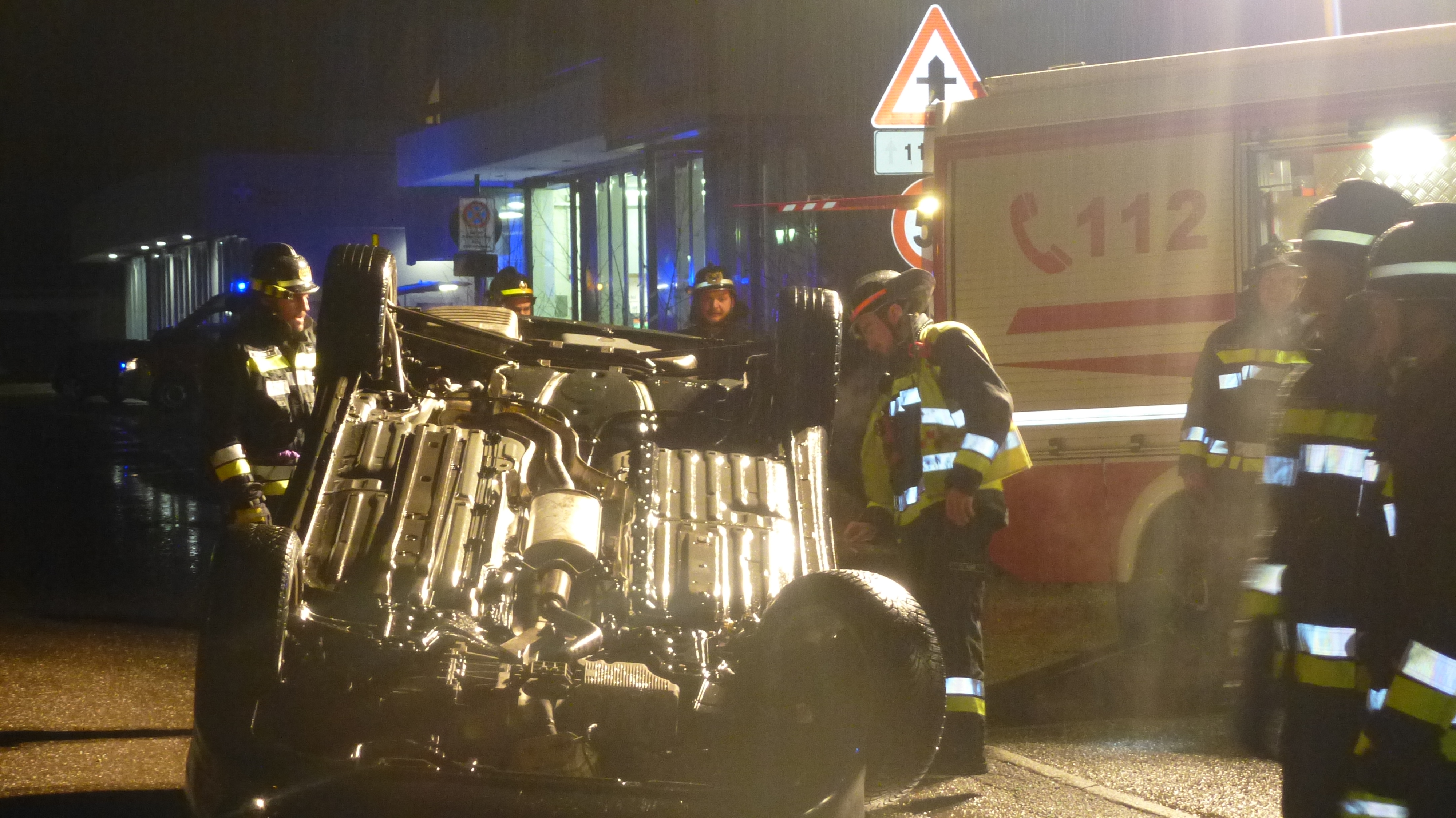 Einsatzdokumentation