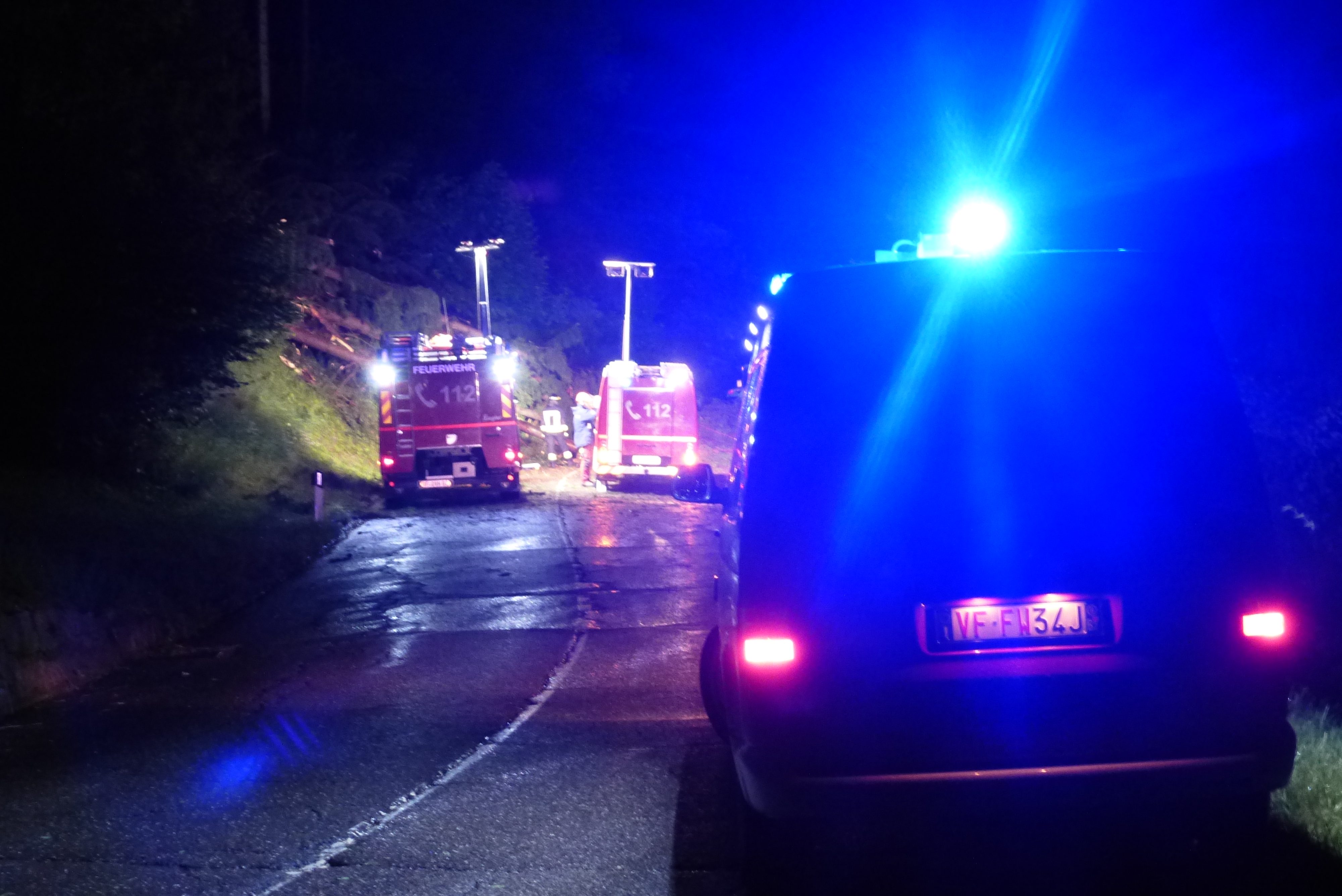 Einsatzdokumentation