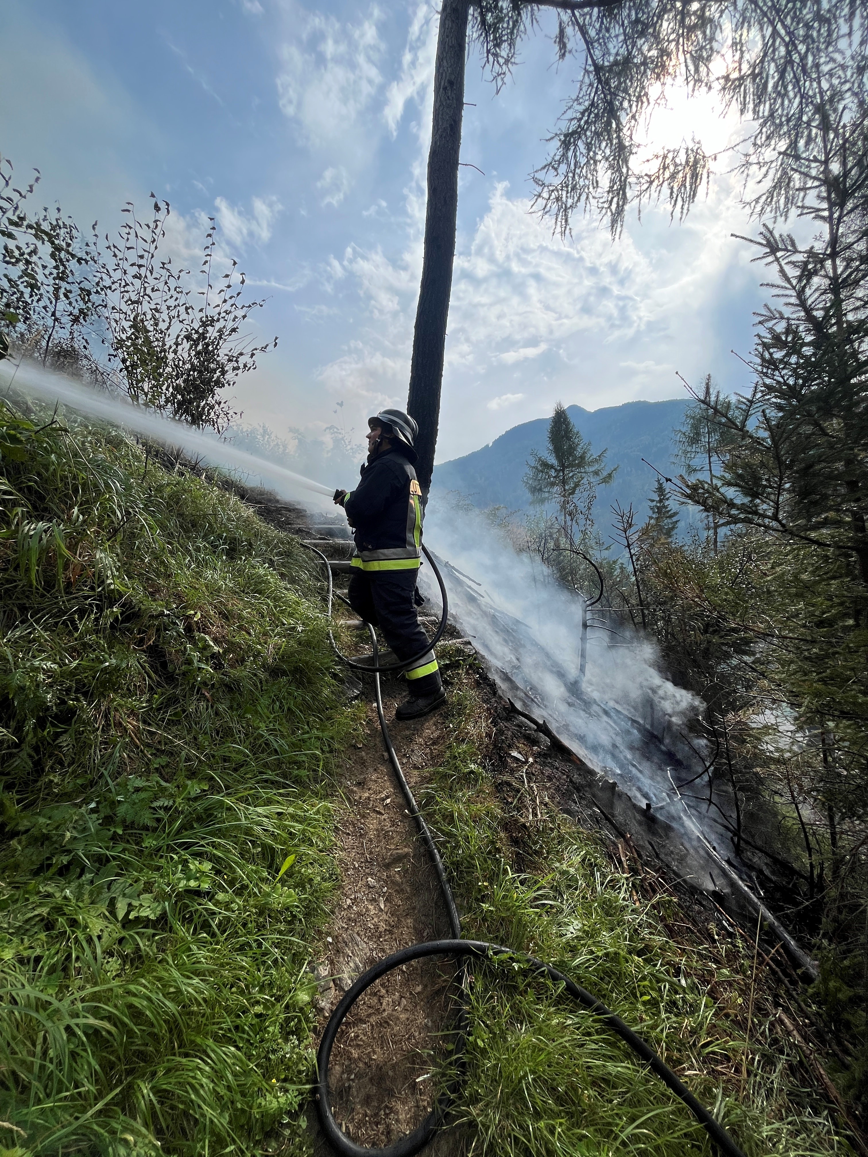 Einsatzdokumentation