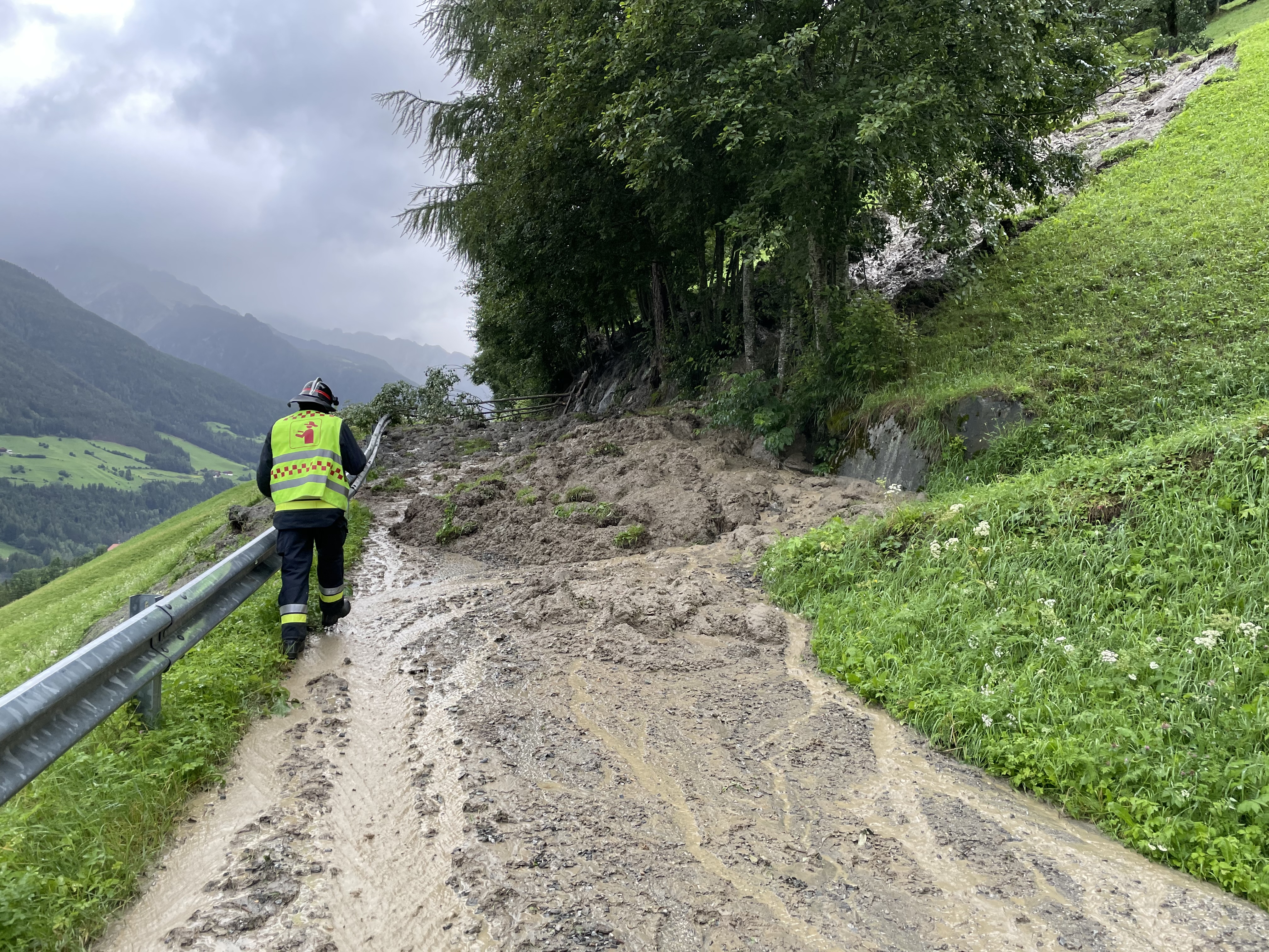 Einsatzdokumentation