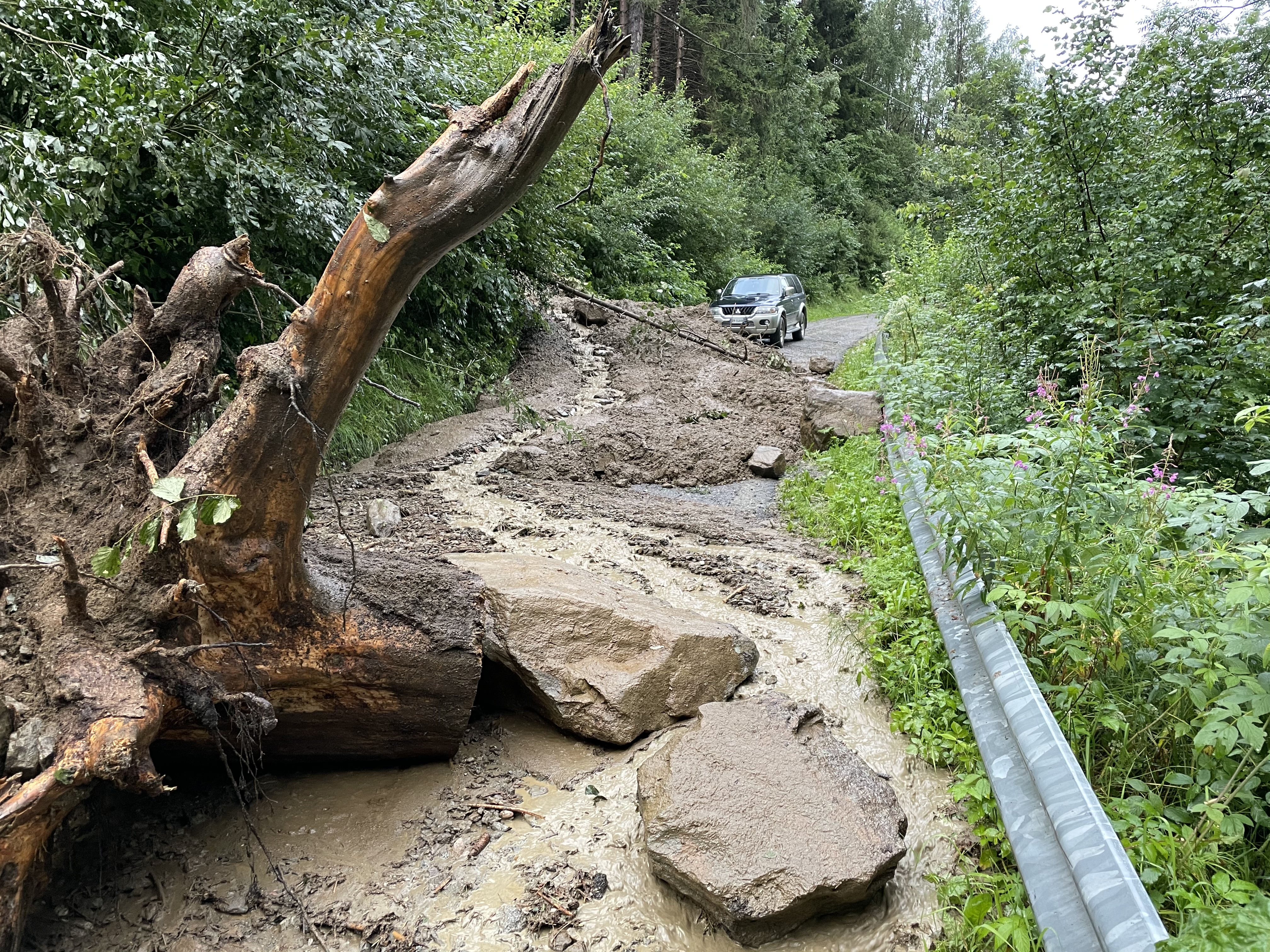 Einsatzdokumentation